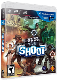 The Shoot - Box - 3D Image