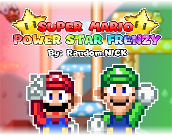 Super Mario Power Star Frenzy