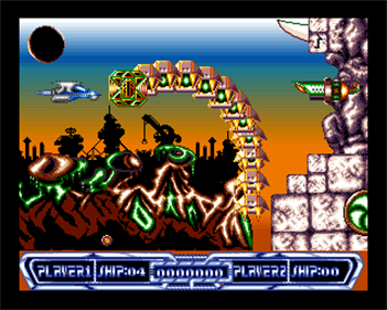 Venom Wing - Screenshot - Gameplay Image