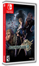 AeternoBlade II - Box - 3D Image