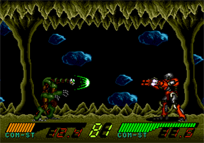 Blackhole Assault - Screenshot - Gameplay Image