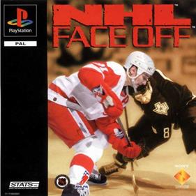 NHL FaceOff - Box - Front Image