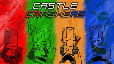 Castle Crashers - Fanart - Background Image