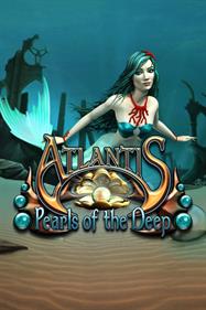 Atlantis: Pearls of the Deep - Box - Front Image
