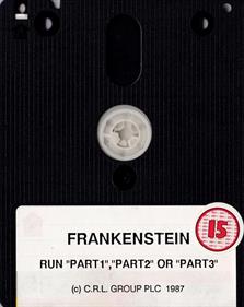 Frankenstein - Disc Image
