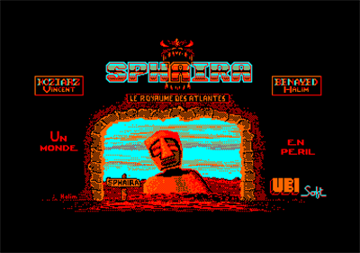 Sphaira - Screenshot - Game Title Image