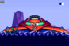 Metroid: Return to Zebes