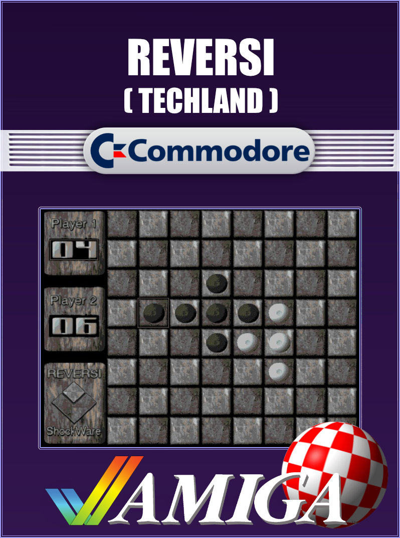Reversi (Techland)