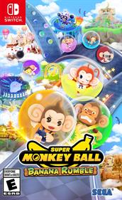 Super Monkey Ball: Banana Rumble
