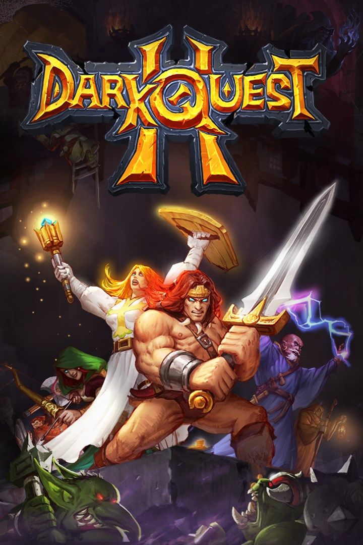 Dark quest 2 обзор