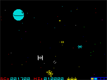 Death Star Interceptor - Screenshot - Gameplay Image