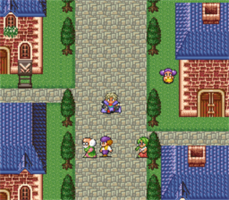 Romancing Sa·Ga 2 - Screenshot - Gameplay Image