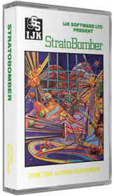 StratoBomber - Box - 3D Image