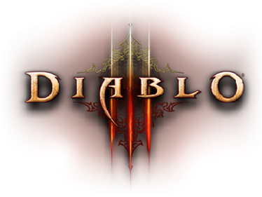 Diablo III - Clear Logo Image