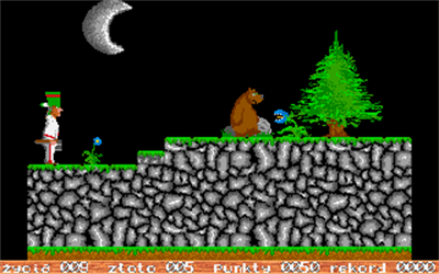 Janosik - Screenshot - Gameplay Image