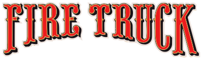 Fire Truck - Clear Logo
