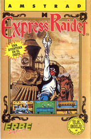 Express Raider  - Box - Front Image