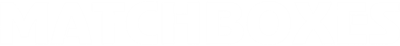 Matchboxes - Clear Logo Image