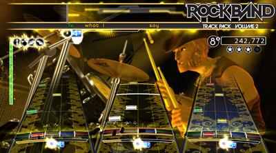 Rock Band: Track Pack: Volume 2 - Screenshot - Gameplay Image