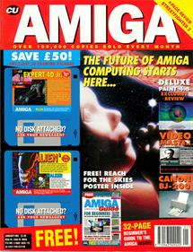 CU Amiga 1993-01
