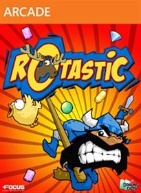 Rotastic - Box - Front Image