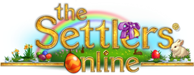 The Settlers Online - Clear Logo Image
