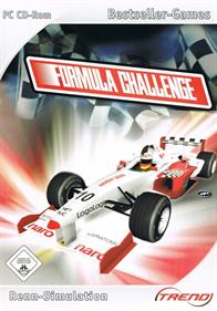 Formula Challenge - Box - Front Image