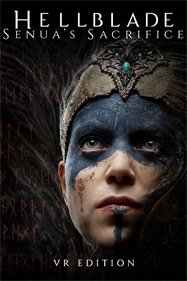 Hellblade: Senua's Sacrifice VR Edition - Fanart - Box - Front Image