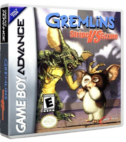 Gremlins: Stripe vs. Gizmo - Box - 3D Image