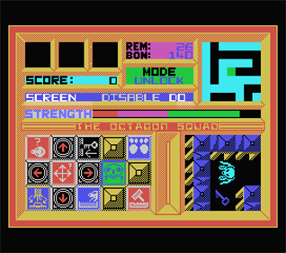 Octagon Squad - Screenshot - Gameplay Image