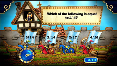 American Mensa Academy - Screenshot - Gameplay Image