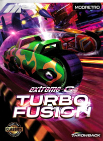 Extreme-G: Turbo Fusion