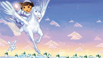 Dora the Explorer: Dora Saves the Snow Princess - Fanart - Background Image