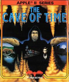The Cave of Time - Box - Front Image