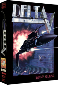 Delta V - Box - 3D Image
