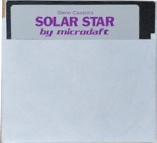 Solar Star - Disc Image