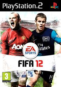 FIFA Soccer 12 - Box - Front Image