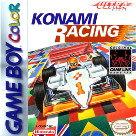 Konami Racing
