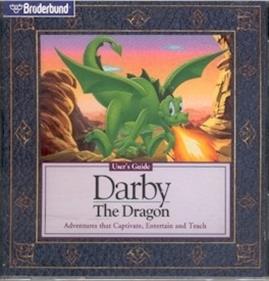 Darby the Dragon - Box - Front Image