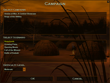 Age of Empires (Demo Version)  - Screenshot - Gameplay Image