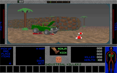 Industrial Killers - Screenshot - Gameplay Image