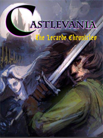 Castlevania: The Lecarde Chronicles - Box - Front Image