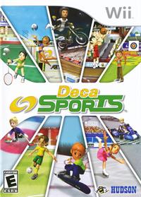 Deca Sports - Box - Front Image