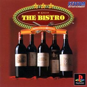 The Bistro: Ryouri & Wine no Shokunin-tachi - Box - Front Image