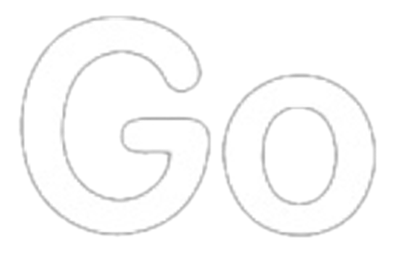 Go - Clear Logo Image