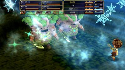 Sephirothic Stories - Screenshot - Gameplay Image