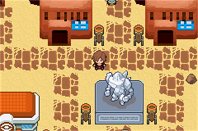 Pokémon Unbound Battle Tower - Screenshot - Gameplay Image