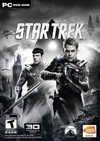 Star Trek - Box - Front Image