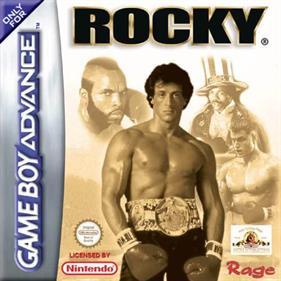 Rocky - Box - Front Image