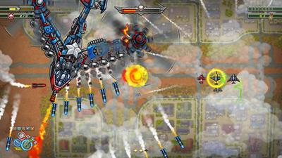 Aces of the Luftwaffe: Squadron - Screenshot - Gameplay Image